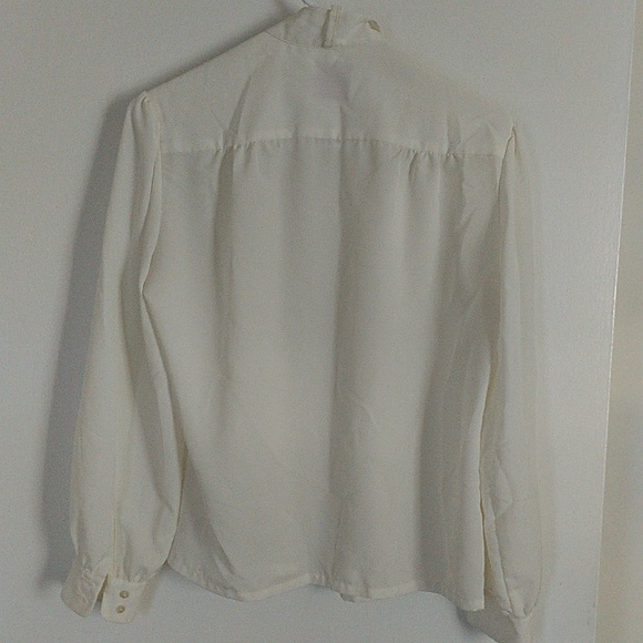 Button down blouse - Picture 4 of 4